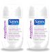 Sanex Advanced Atopiderm Déodorant Roller - Peau sensible - 24h Anti-transpirant - 50 ml - Lot économique - 2 pièces
