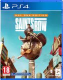 Deep Silver Saints Row Day One Edition