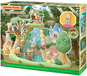 Sylvanian Families 5761 Geheime bos waterval set - inclusief 1 fluweelzachte baby speelfiguur - 3+ jaar