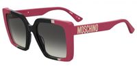Karite Moschino MOS172/S Fuchsia black 54/20/140 WOMAN Zonnebrillen
