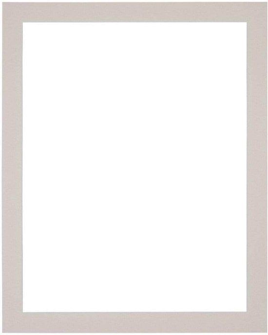 Your Decoration Passe-Partout 18x24 cm - Grijs Graniet - Museumkarton - Your Decoration