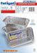 FATIGATI SRL L.Aluminium wastafel 20,3 x 11 3 stuks 27645