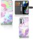B2Ctelecom Motorola Moto G52 | Moto G82 Telefoonhoesje met Pasjes Bird