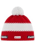 Eisbär Eisbar Star Pompon MU SKA E33140-AUT, Unisex, Rood, Muts, One size