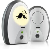 Reer Rigi Digital Baby Monitor 50070 - Babyfoon - Wit/Grijs