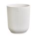 elho Vibes Fold Orchid High 12.5cm Bloempot - Zijdewit