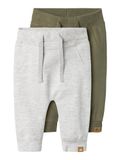 NAME IT NBNTAKKI 2P SWEAT PANT NOOS Baby Broeken