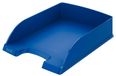 Leitz Plus Standard A4 Kunststof Brievenbak Blauw