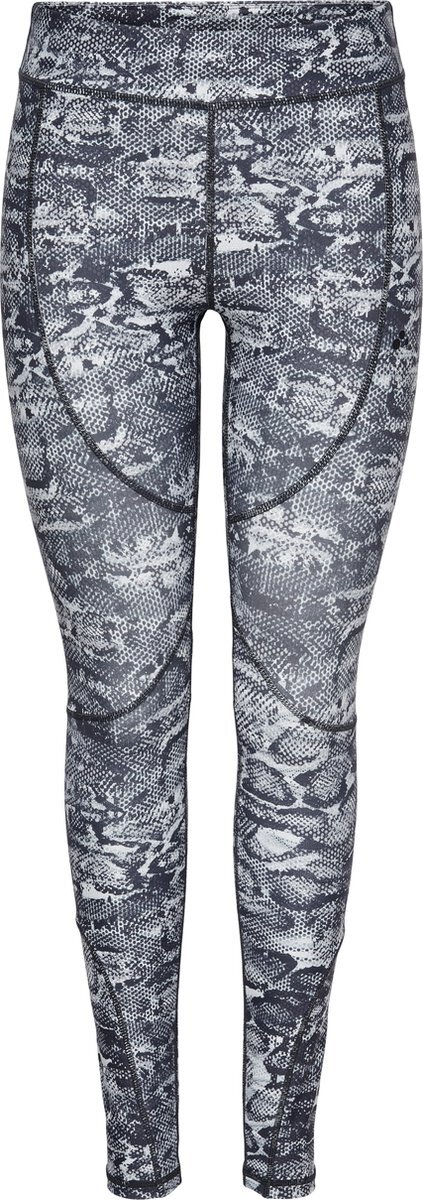 ONLY ONPMAJVI AOP TRAIN TIGHTS Dames Sportlegging - Maat XS