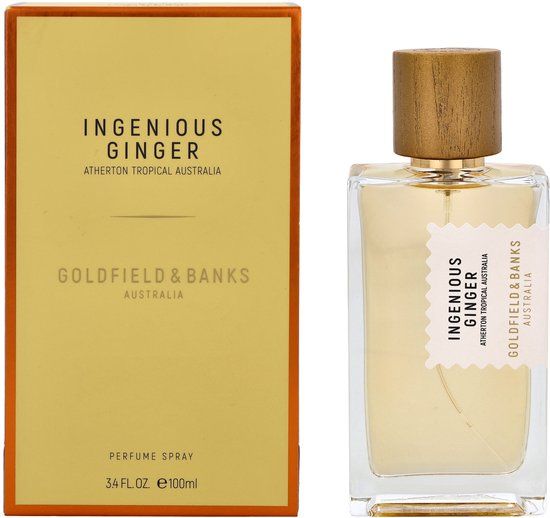 Goldfield & Banks Eau de Parfum / 100 ml / Unisex