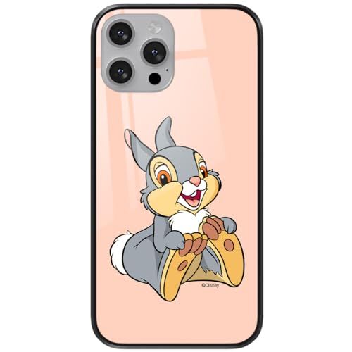 ERT GROUP mobiele telefoonhoesje voor Apple iPhone 13 MINI - Thumper 002 - Gehard glas