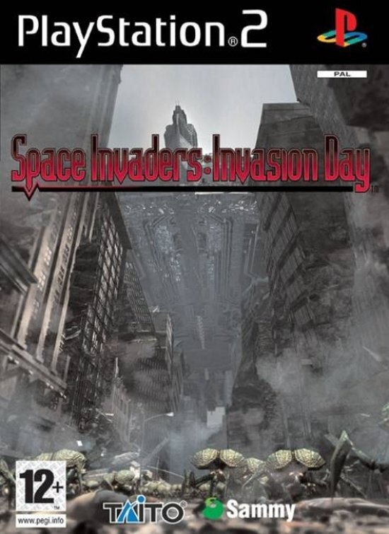 Taito Space Invaders: Invasion Day /PS2