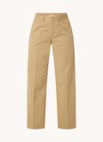 Levi's Baggy Trouser Unbasic Khaki Tw