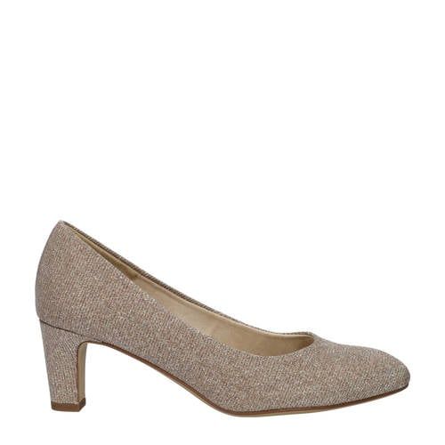 Tamaris Pumps Beige