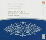 Cembalokonzerte Berlin Classics Johann Sebastian Bach: Cembalokonzerte