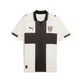 PUMA Maillot domicile Parma Calcio homme blanc XS