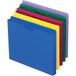 Pendaflex Doorschijnende Poly File Jackets, Letter Size, Diverse Kleuren, 10 per Pack (50990)