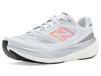 New Balance Femme Fresh Foam X 1080 V12 Chaussure de Course, Nb 103 White Pink Heat, 36.5 EU