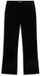 Tommy Hilfiger Dames Pantalon Katoen Zwart 38