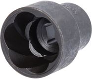 BRILLIANT TOOLS 1/2" spiraalprofiel dopsleutel 32 mm - BT026018