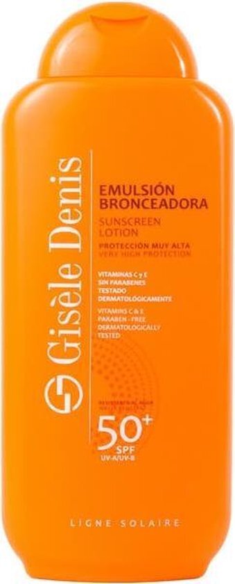 Gisele Denis Sun Care Zonbescherming SPF 50