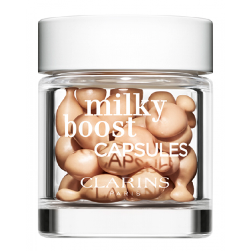 Clarins Milky Boost - 7.8ml - Dames - 3666057050190
