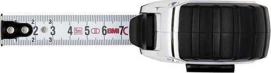 BMI Rolmaat 8 m Staal