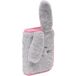ASTRA Trousse Fluffy mix (rose/blanc)