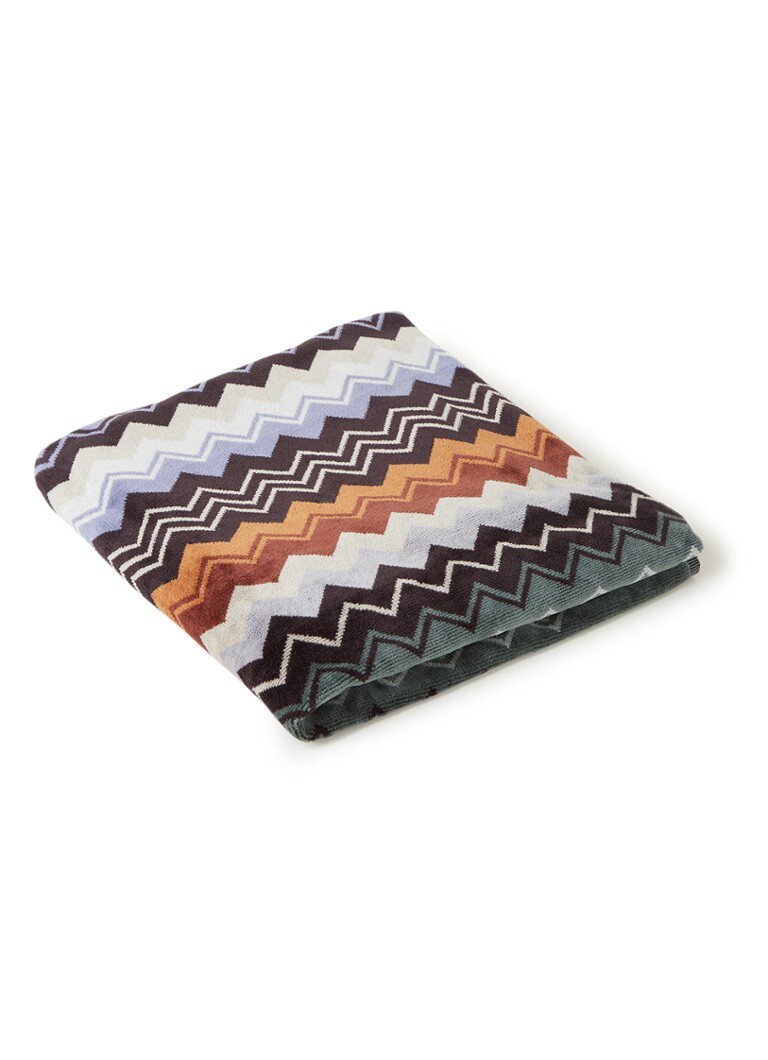 Missoni Missoni Giacomo badhanddoek - 70 x 115 cm