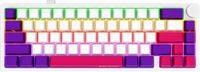 Lorgar KBP70MW - Gaming Toetsenbord - Draadloos - Mechanisch - Compact - Wit