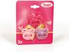 Fopspeenset Bayer Design Pacifier Set (3 Pieces)