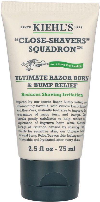 Kiehl's Ultimate Razor Burn & Bump Repair 75 ml
