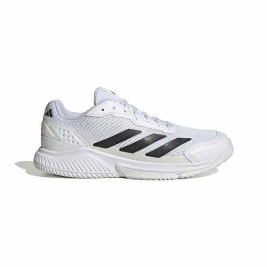 Adidas Courtquick Padelschoenen Wit EU 43 1/3 Man