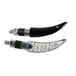 Lampa 90074 clignotant, noir