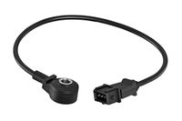 HELLA 6PG 013 114-451 klopsensor - 12V - 3-polig - rechthoekige stekkerbehuizing - met kabel
