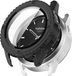 Strap-it TPU case - transparant bescherm hoesje geschikt voor Samsung Galaxy Watch 3 45mm