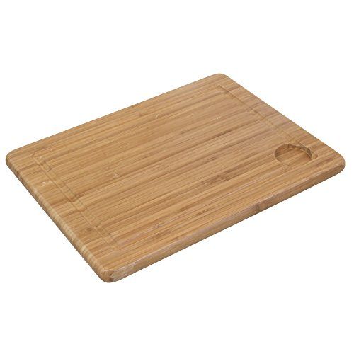 Ambiance Nature 505491 Snijplank Bamboe 22,5 x 29 x 1,5 cm