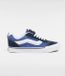 Vans - Knu Skool Blauw/Wit - Maat 35
