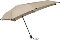Senz Mini Foldable Storm Paraplu brown rice