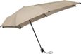 Senz Mini Foldable Storm Paraplu brown rice