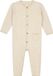 Prénatal newborn boxpakje Pure - Unisex - Dark Ecru Melange - Maat 68