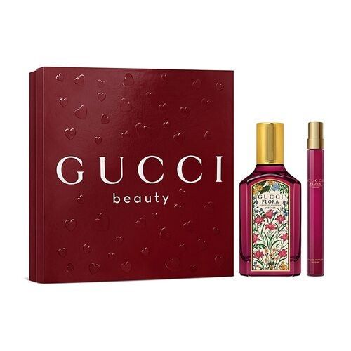 Gucci Flora Gorgeous Gardenia Intense Gift Set