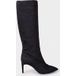 Moschino Bottes Noir Taille : 37