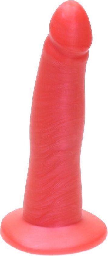 Ylva & Dite Eros Realistische Dildo Felrood