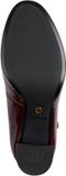 Tamaris Damespumps met riem 1-22462-45, merlot, 39 EU