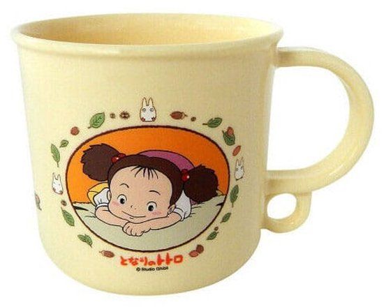 My Skater My Neighbor Totoro Mok / Beker Mei Cups & Mok / Bekers