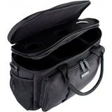 Protec Trumpet Mute Bag, modulaire wanden en demper houder, 3-pack, model M405