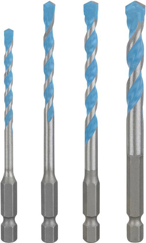Bosch EXPERT HEX-9 Multi Construction boorset