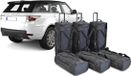 Car-Bags.com Reistassenset geschikt voor Land Rover Range Rover Sport II (L494) 2013-2022 Pro.Line zwart
