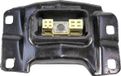 METZGER Support moteur, combinaison caoutchouc-métal, inférieur gauche, pour FORD FOCUS III Turnier, article numéro 8054059